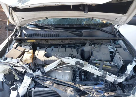 2010 Toyota Rav4 from USA, damaged, VIN JTMZF4DV3AD021194